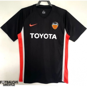 Valencia 2006-2007 Retro Venkovní Dres Krátký Rukáv Valencia 2006-2007 Retro Venkovní Dres Krátký Rukáv